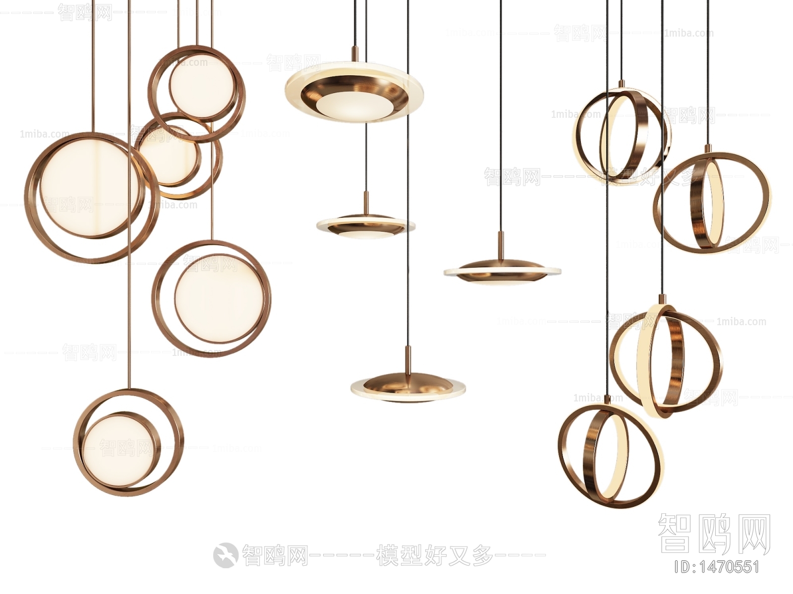 Modern Droplight