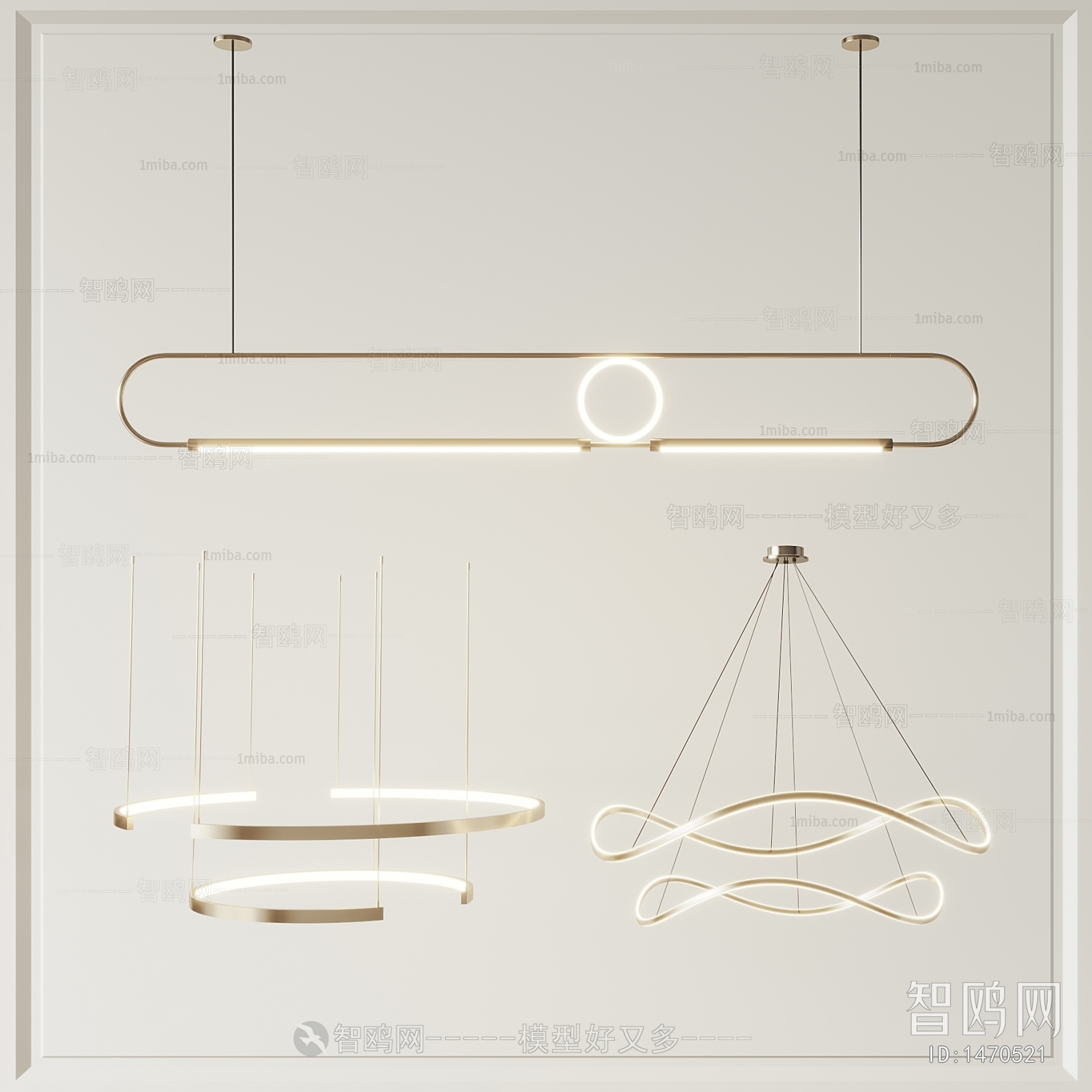 Modern Droplight