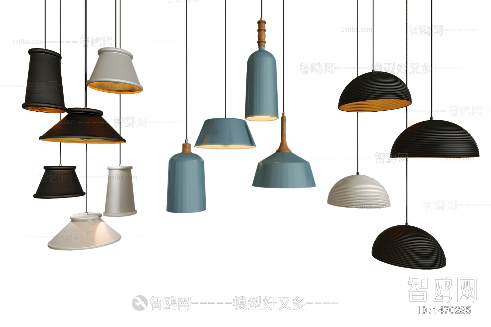 Nordic Style Droplight