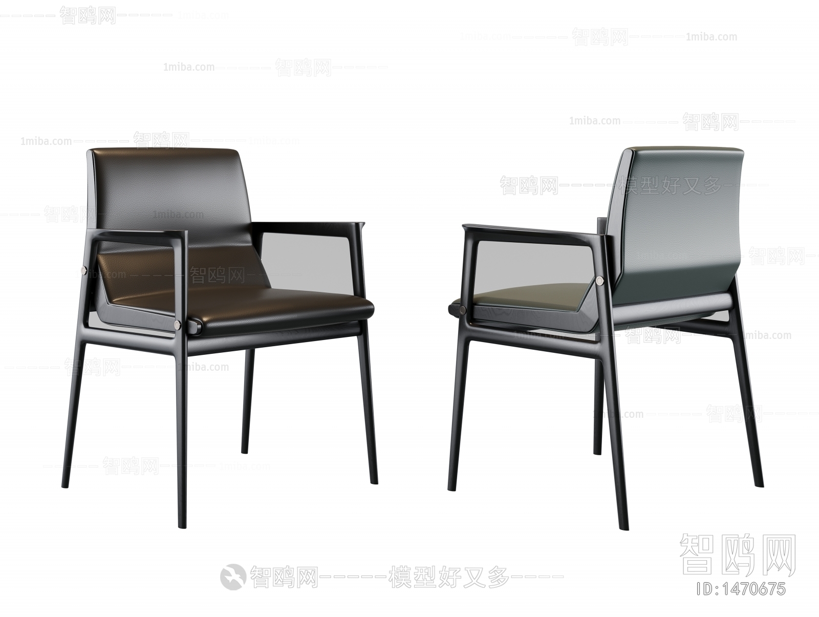 Modern Single Chair