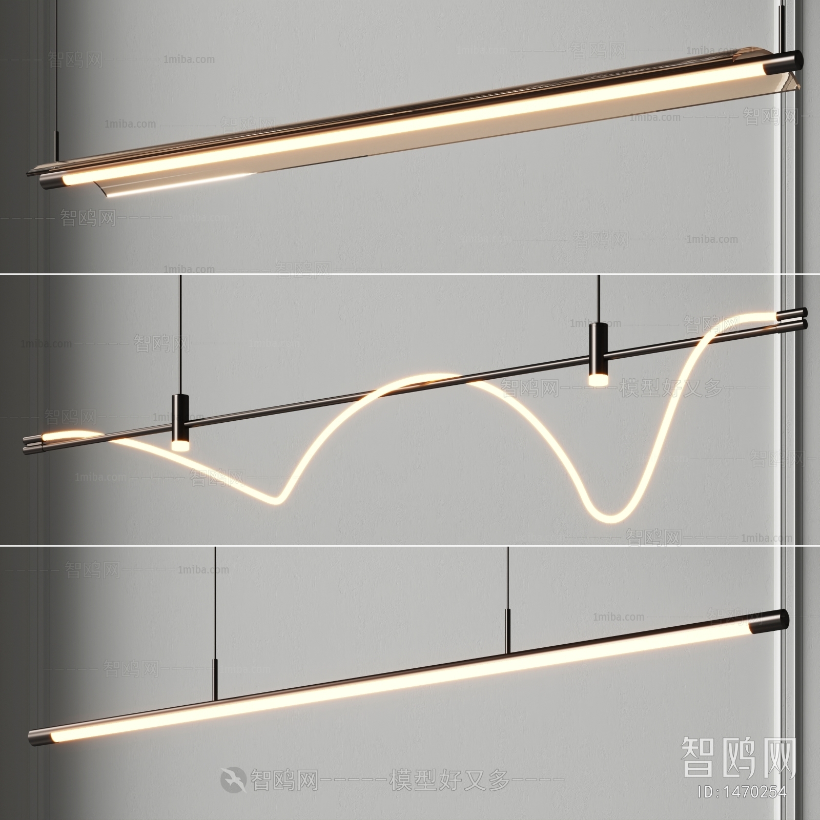 Modern Droplight