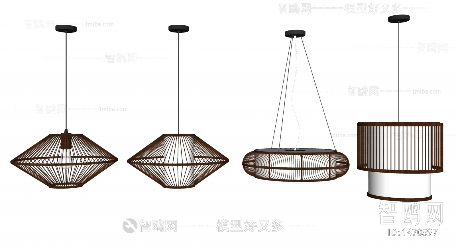 Japanese Style Southeast Asian Style New Chinese Style Droplight