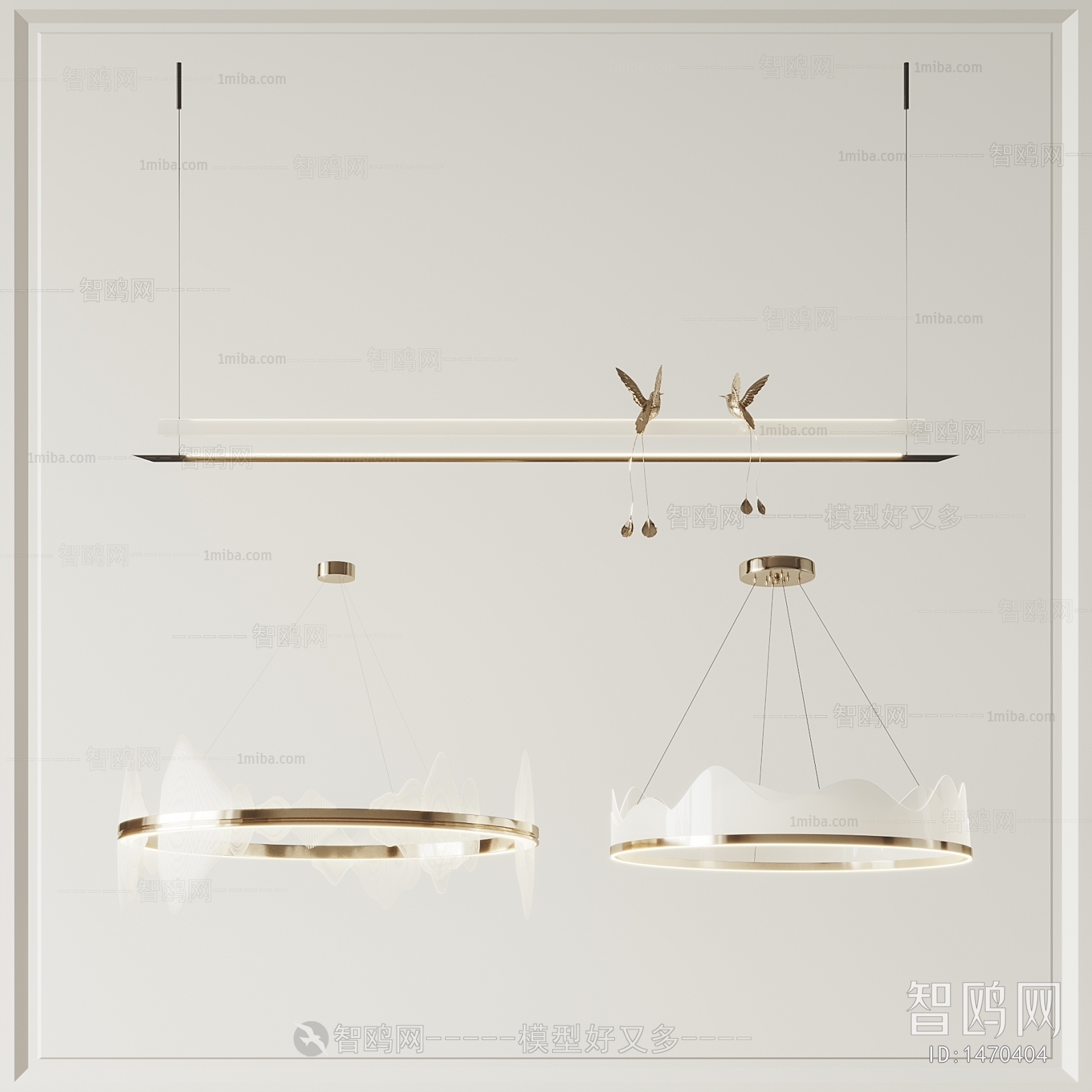 Modern Droplight