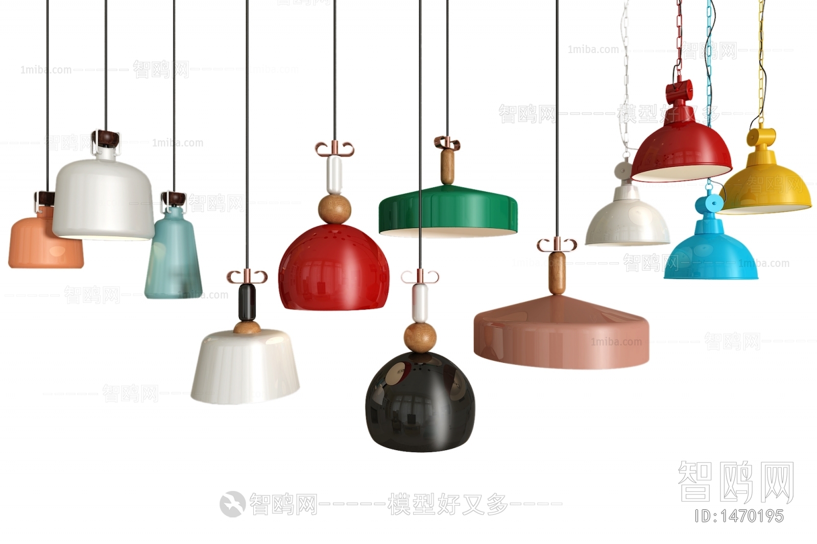 Nordic Style Droplight