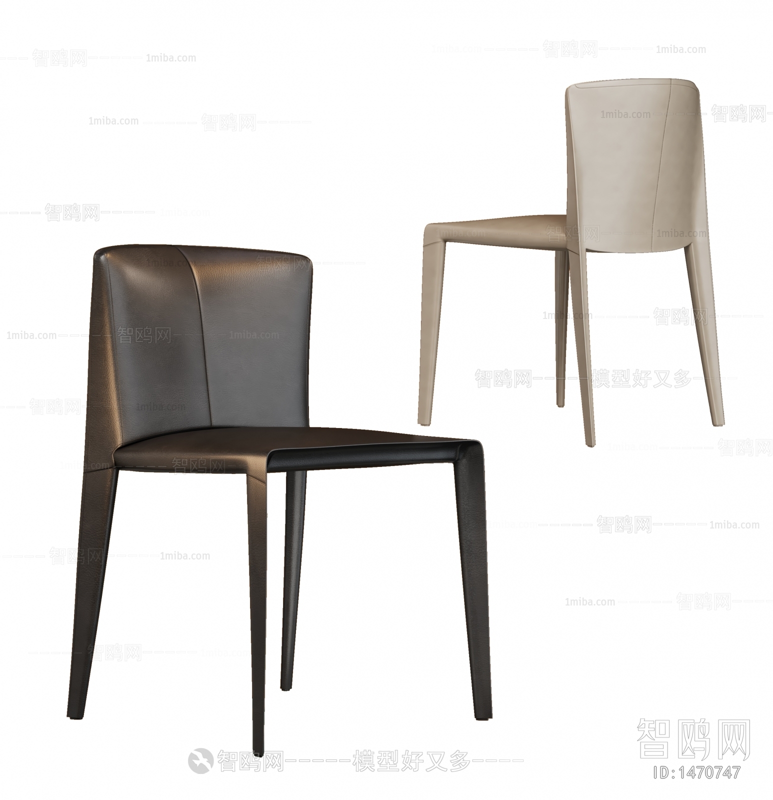 Modern Single Chair