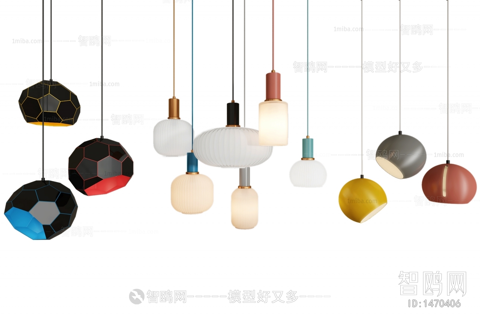 Nordic Style Droplight