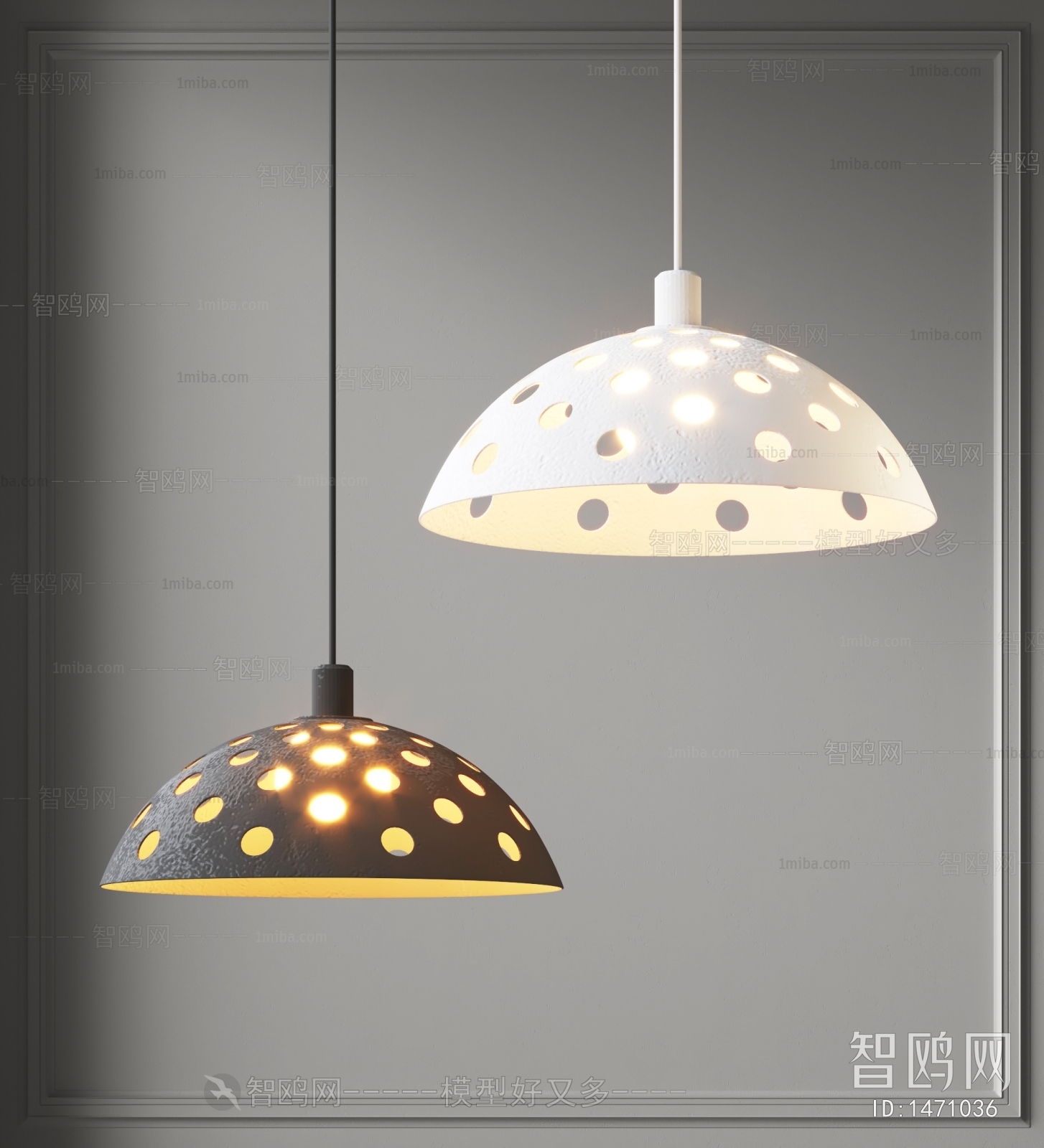 Modern Droplight