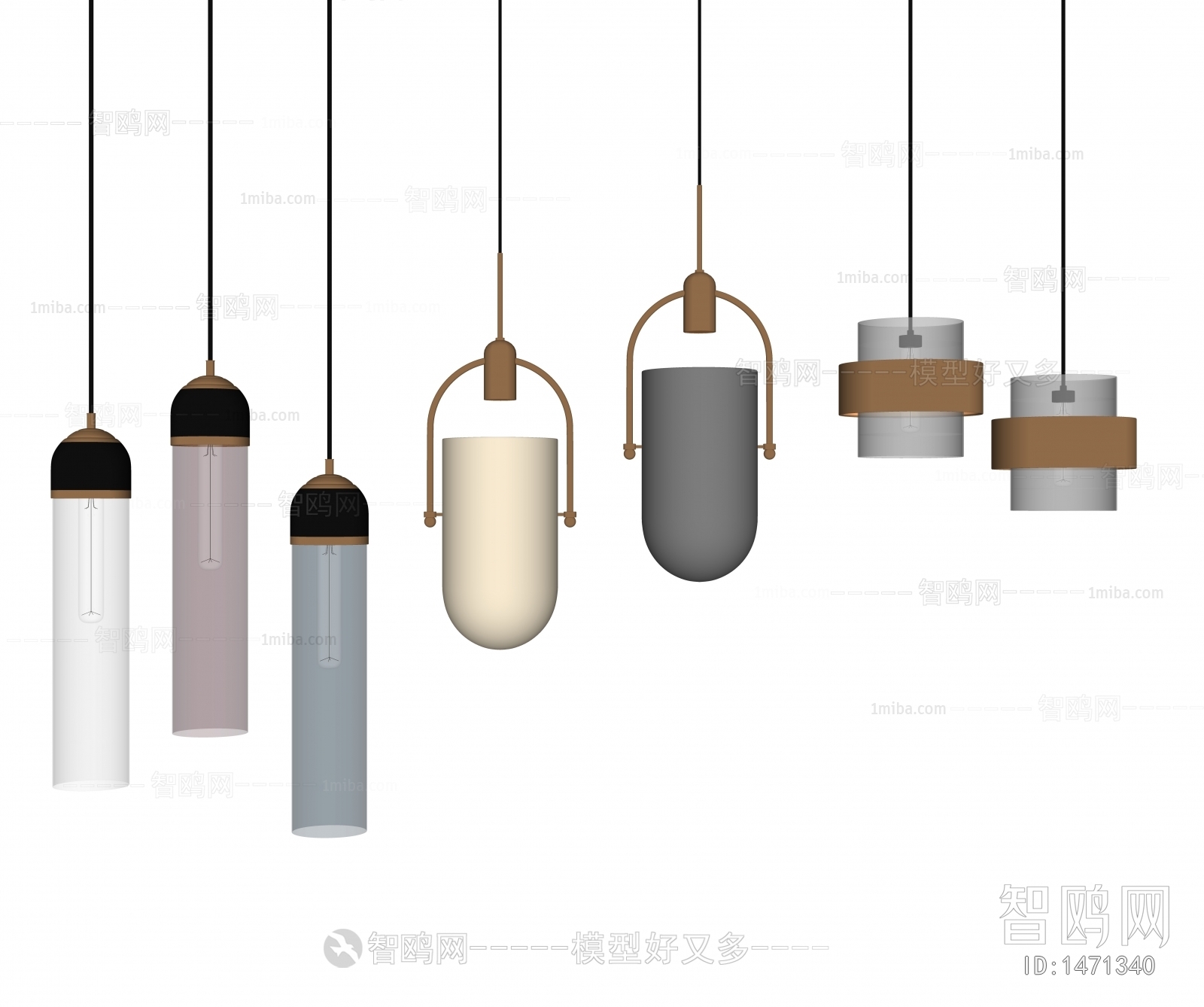 Modern Droplight