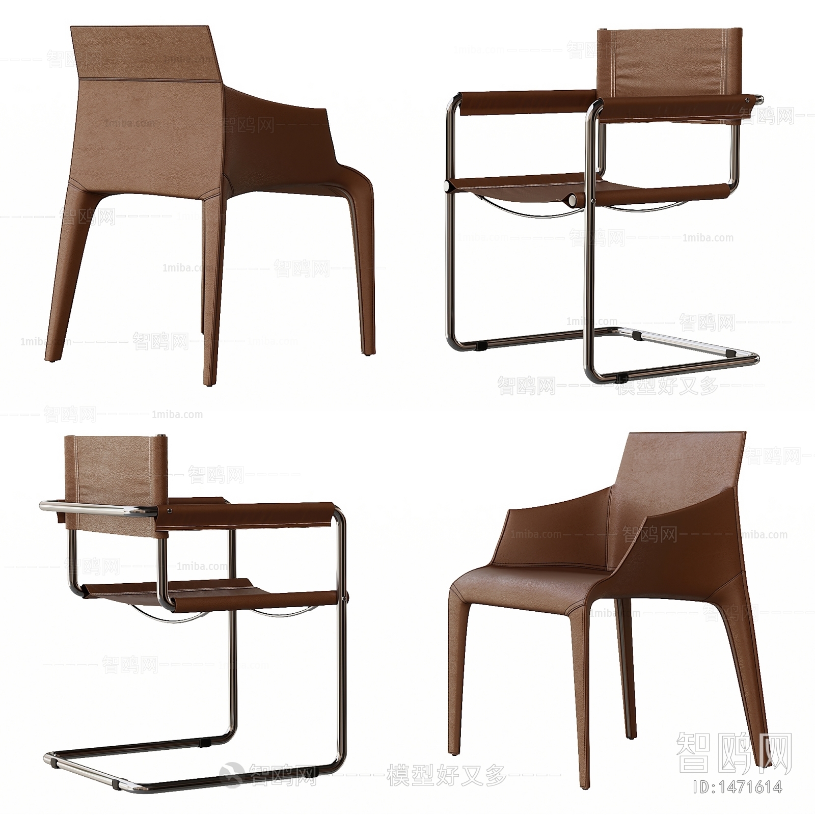 Modern Single Chair