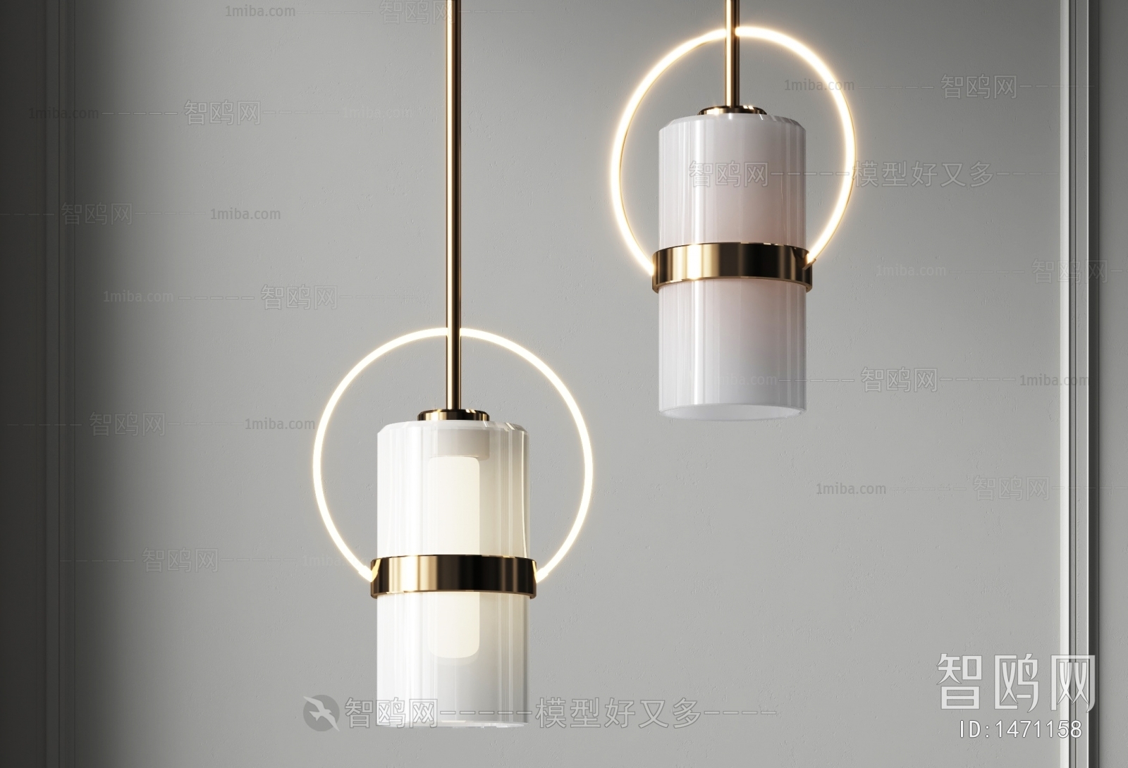 Modern Droplight