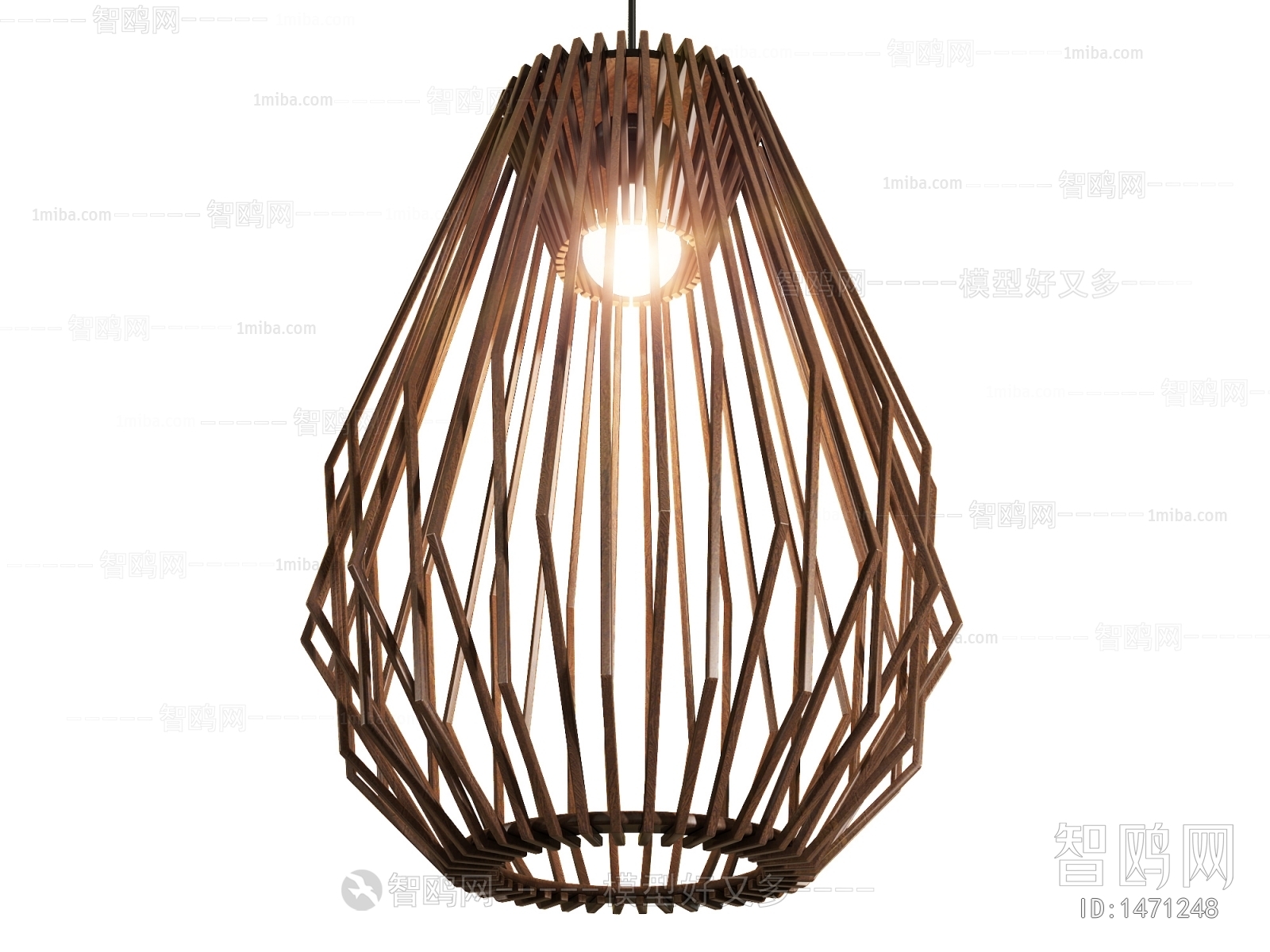 Modern Nordic Style Southeast Asian Style New Chinese Style Droplight