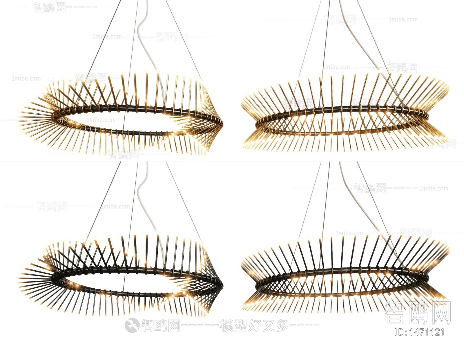 Modern Nordic Style Droplight