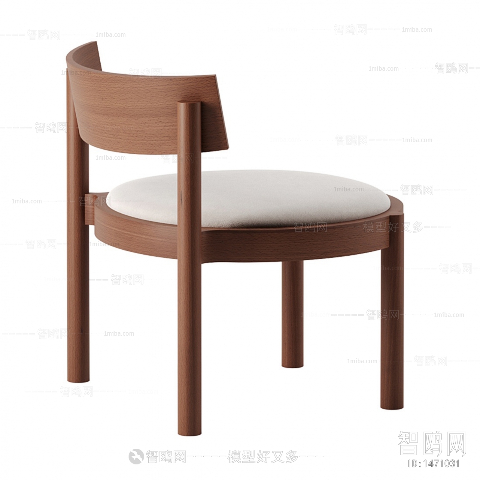 Modern Single Chair