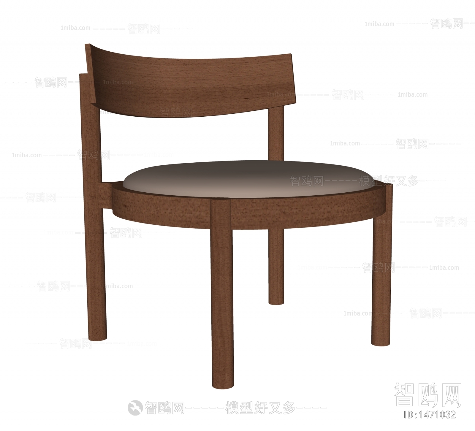 Modern Single Chair