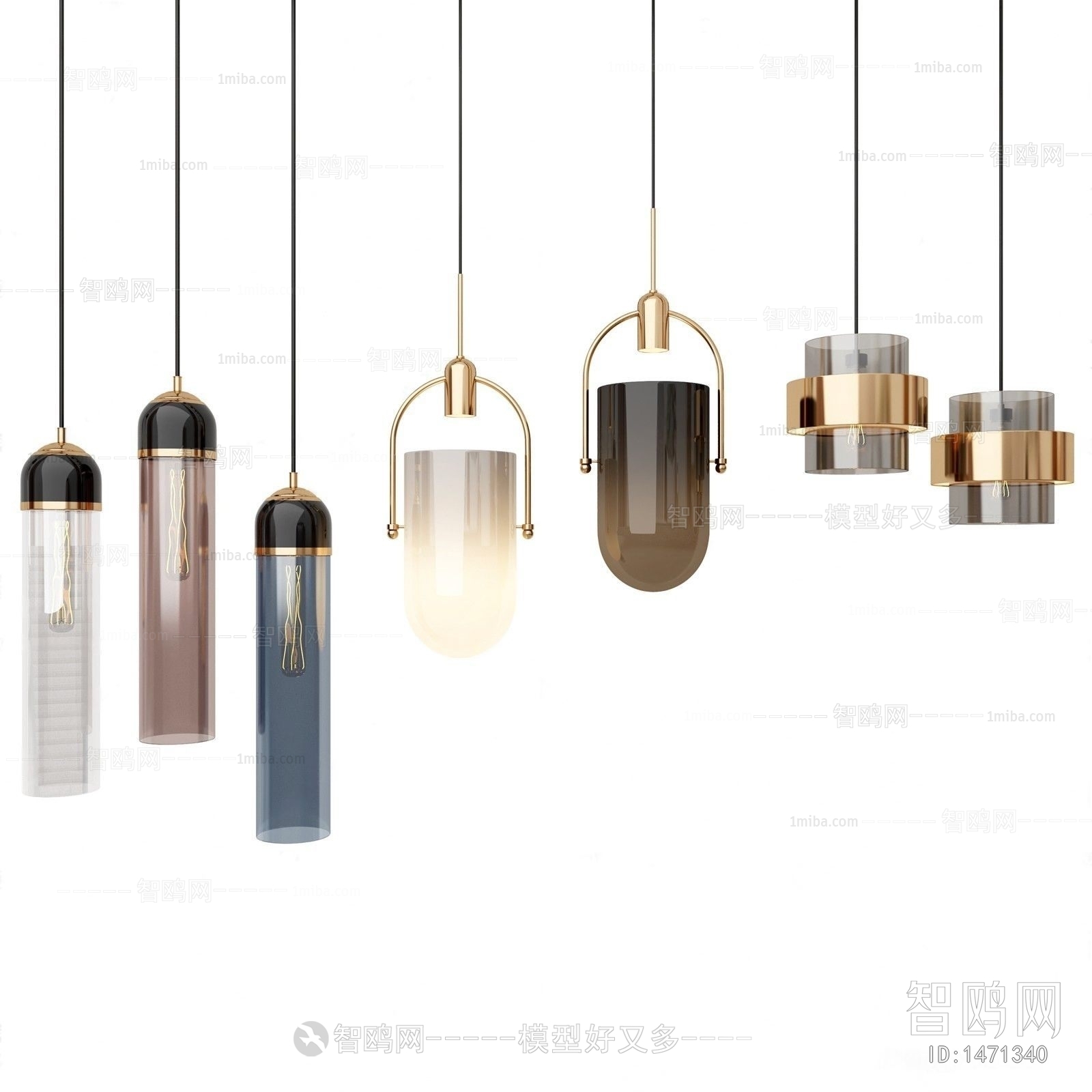 Modern Droplight