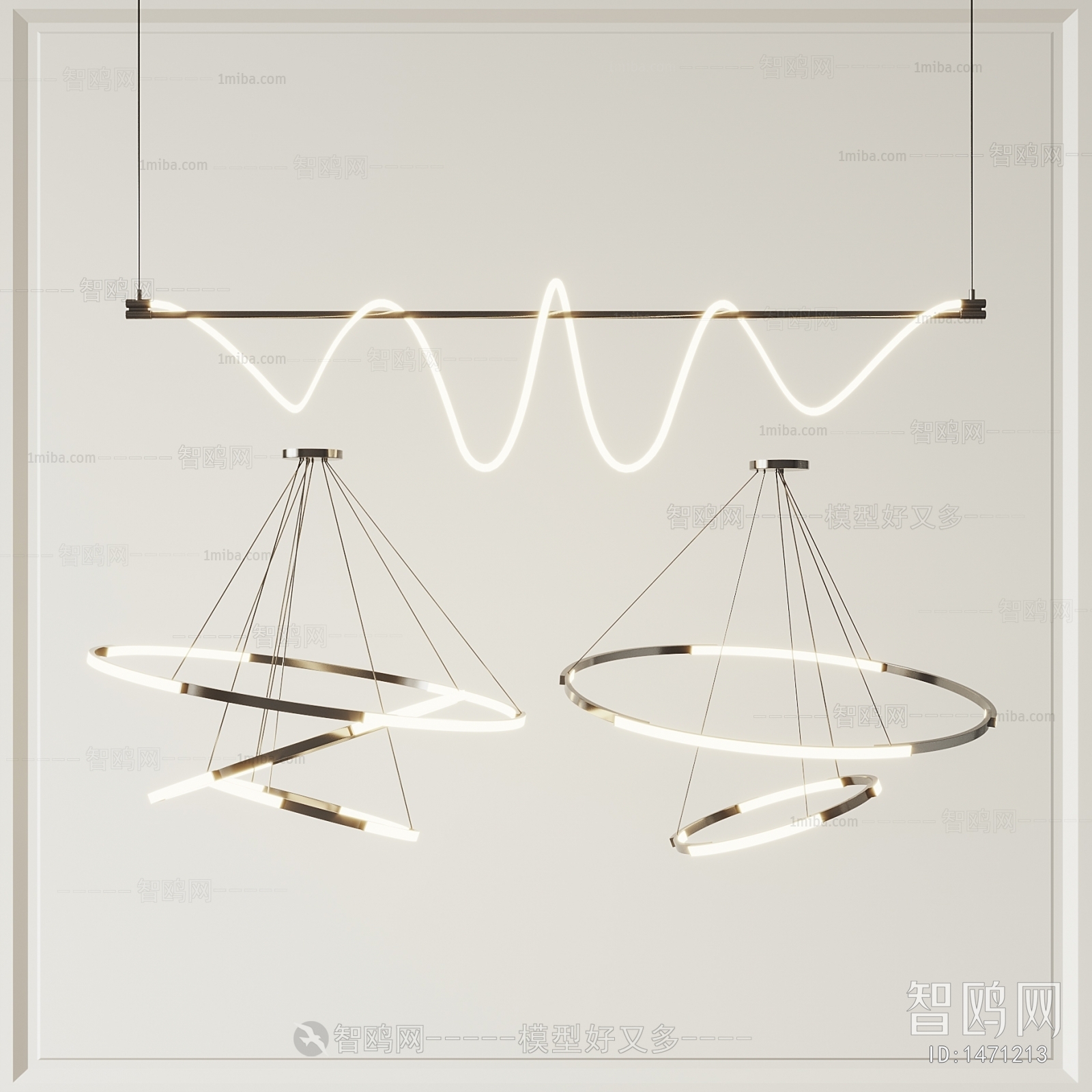 Modern Droplight