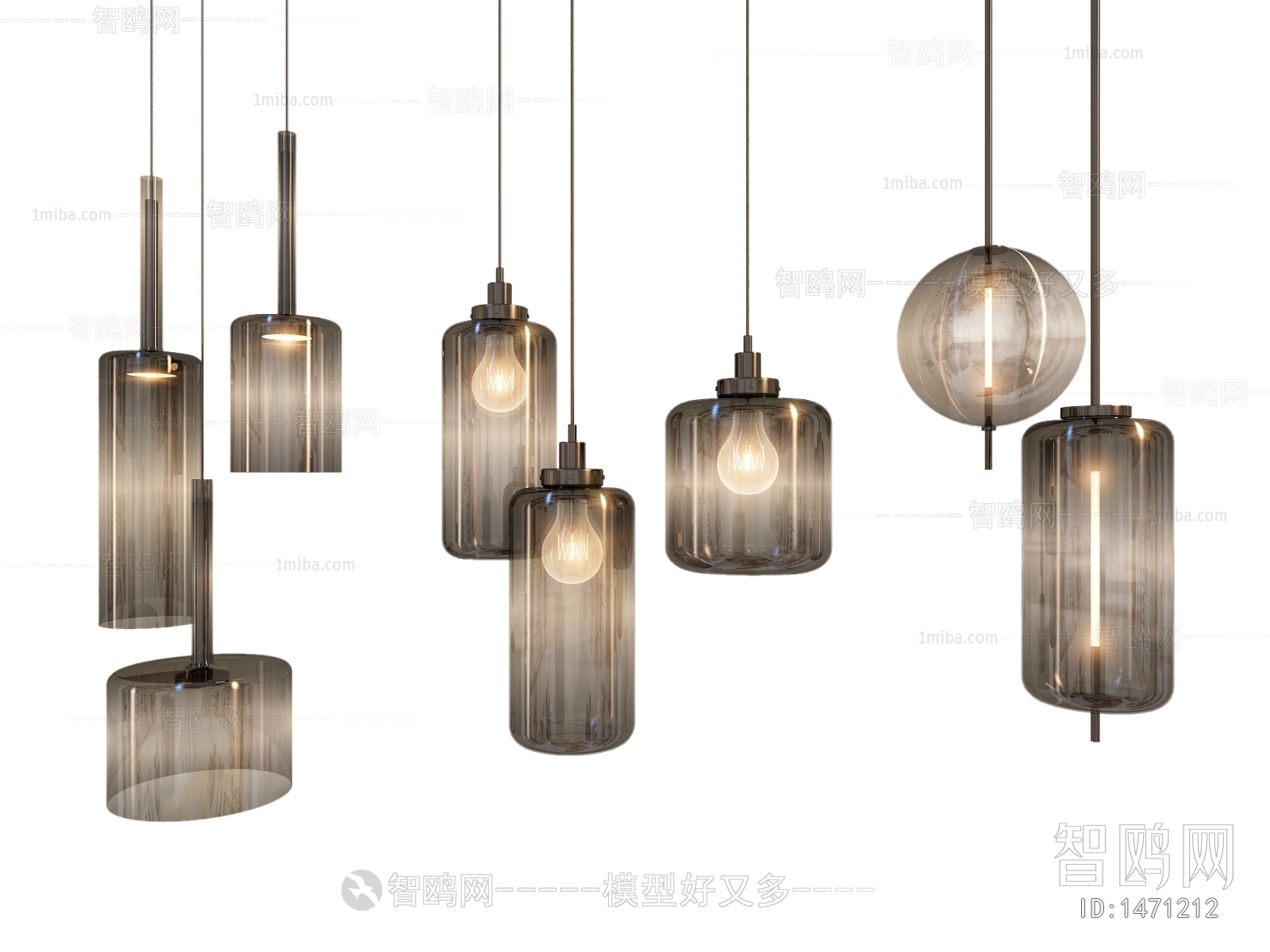 Modern Droplight