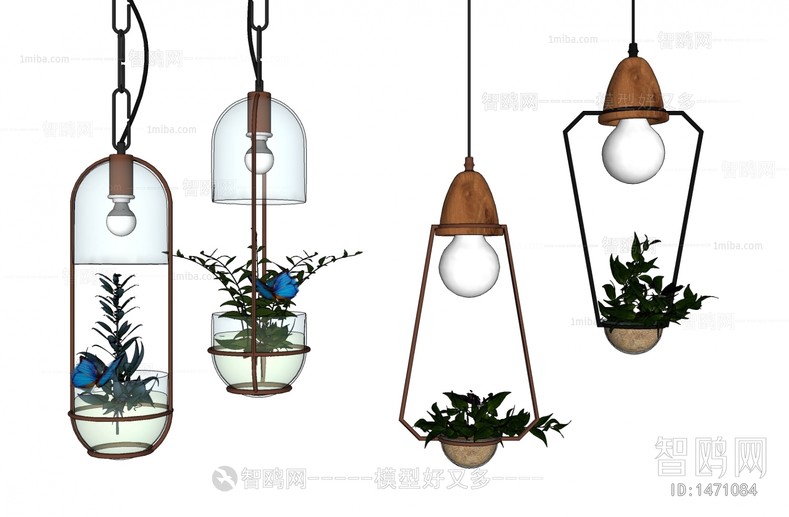 Modern Nordic Style Droplight