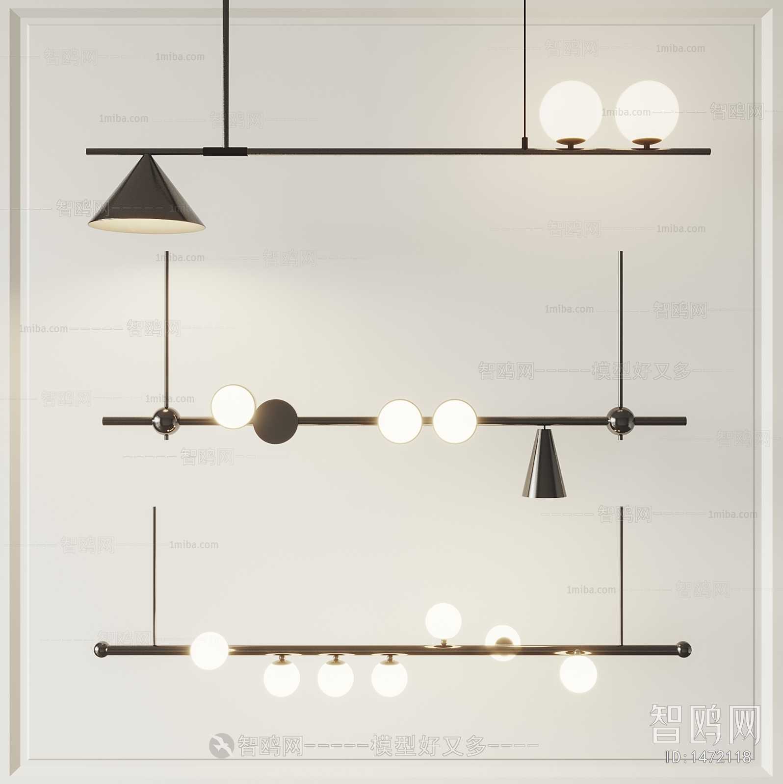 Modern Droplight