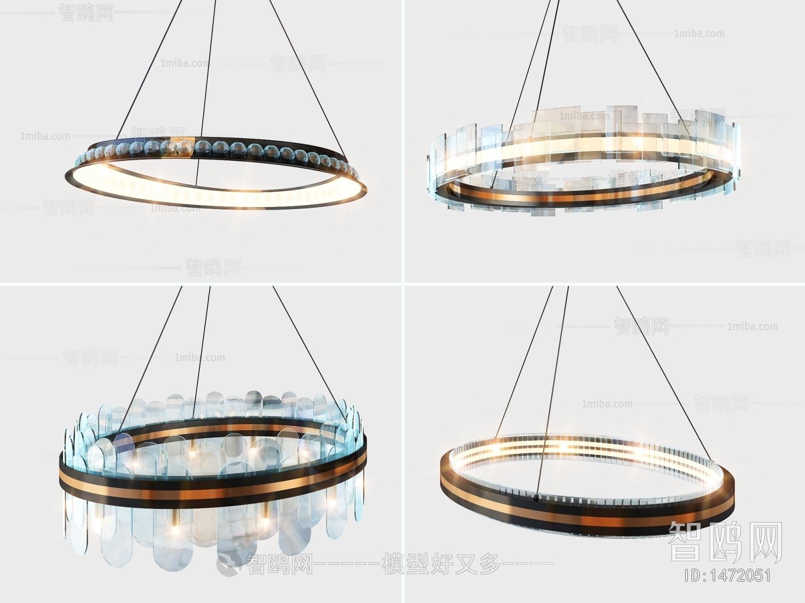 Modern Droplight