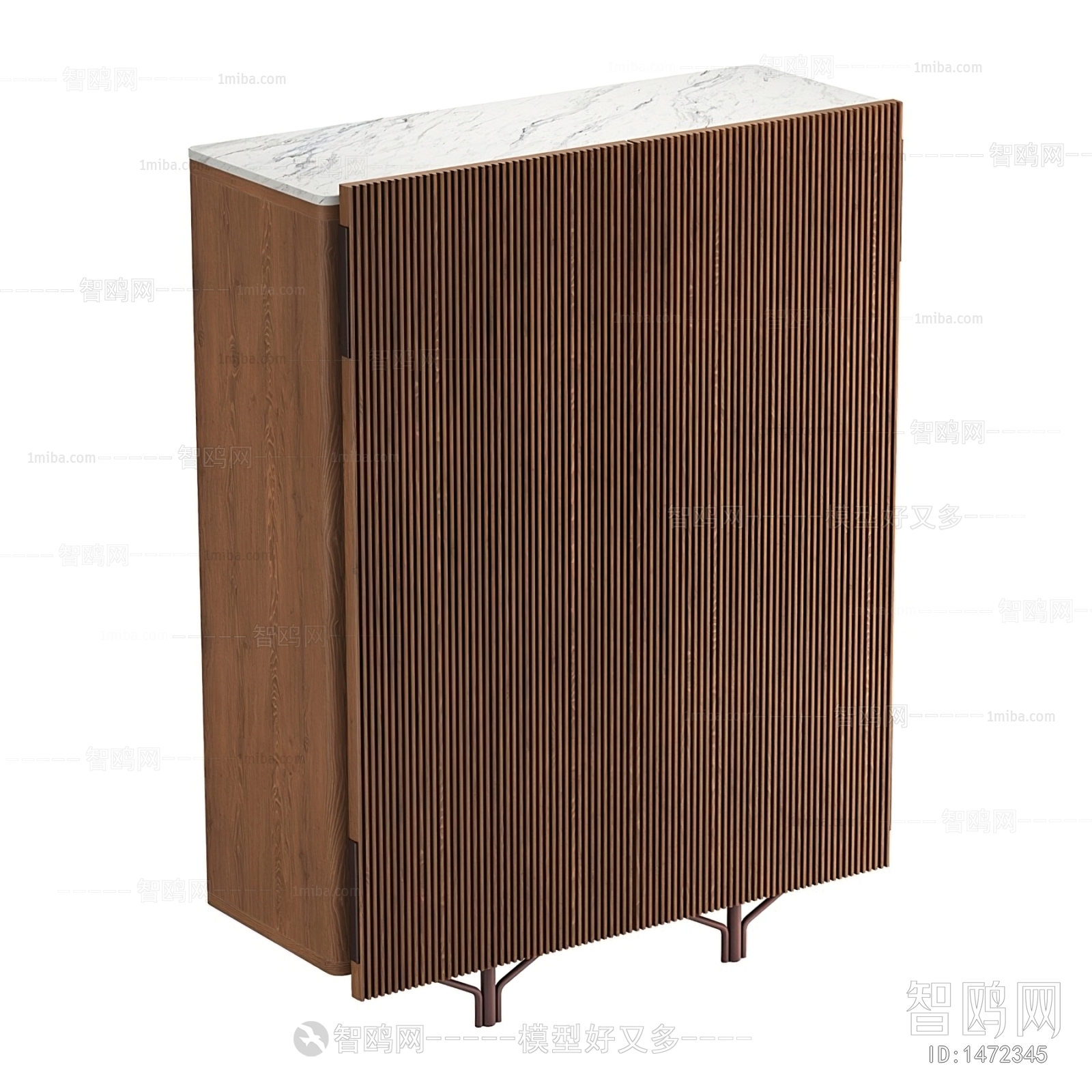 Modern Decorative Cabinet