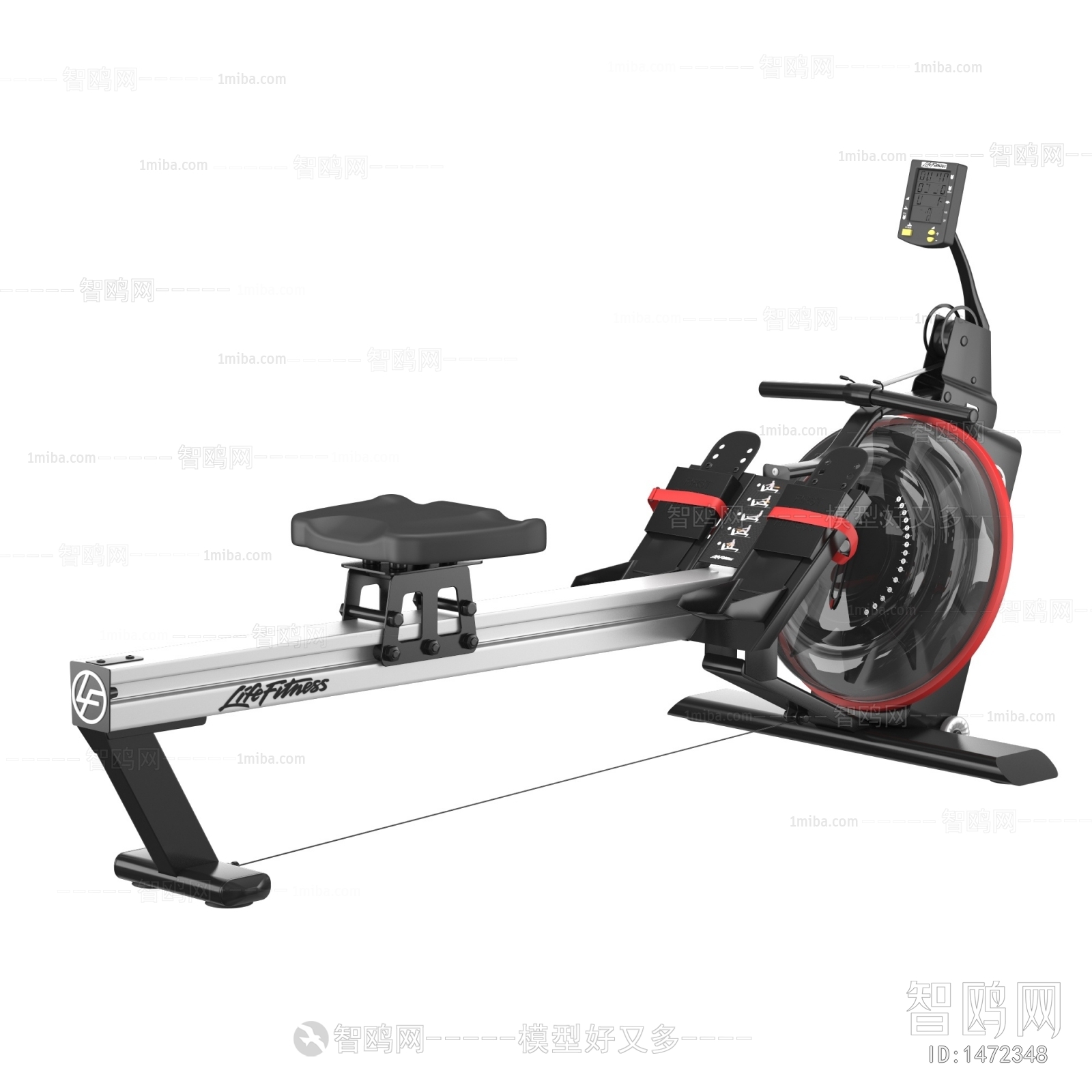 Modern Fitness Equipment