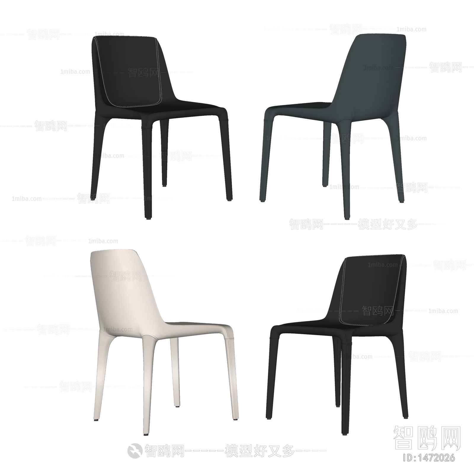 Modern Single Chair