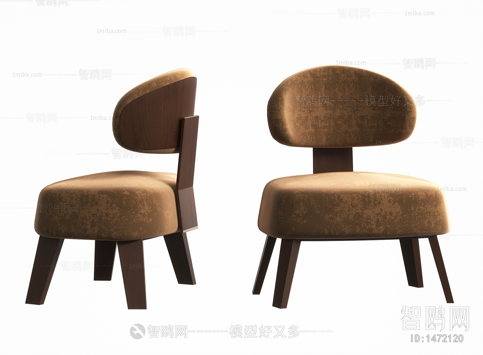 Modern Single Chair