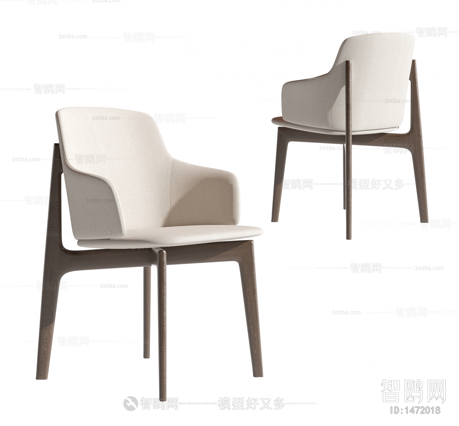 Modern Single Chair