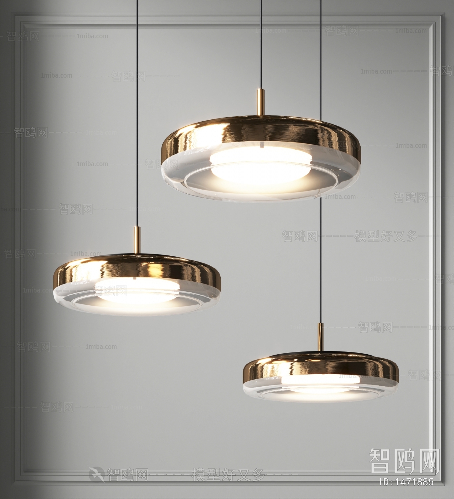 Modern Droplight