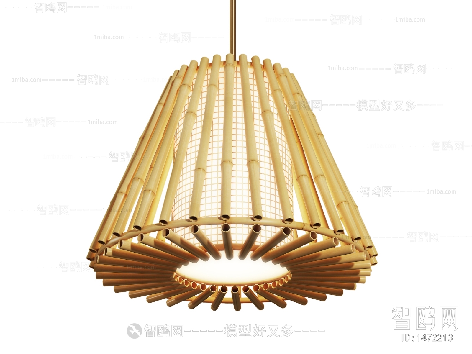 Southeast Asian Style Droplight