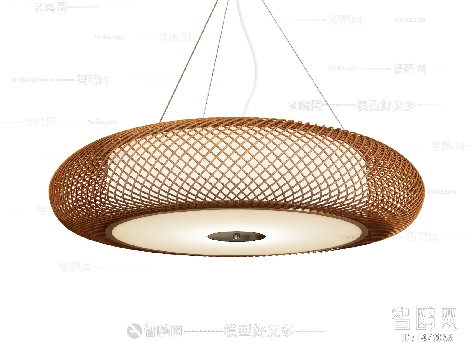 Southeast Asian Style New Chinese Style Droplight