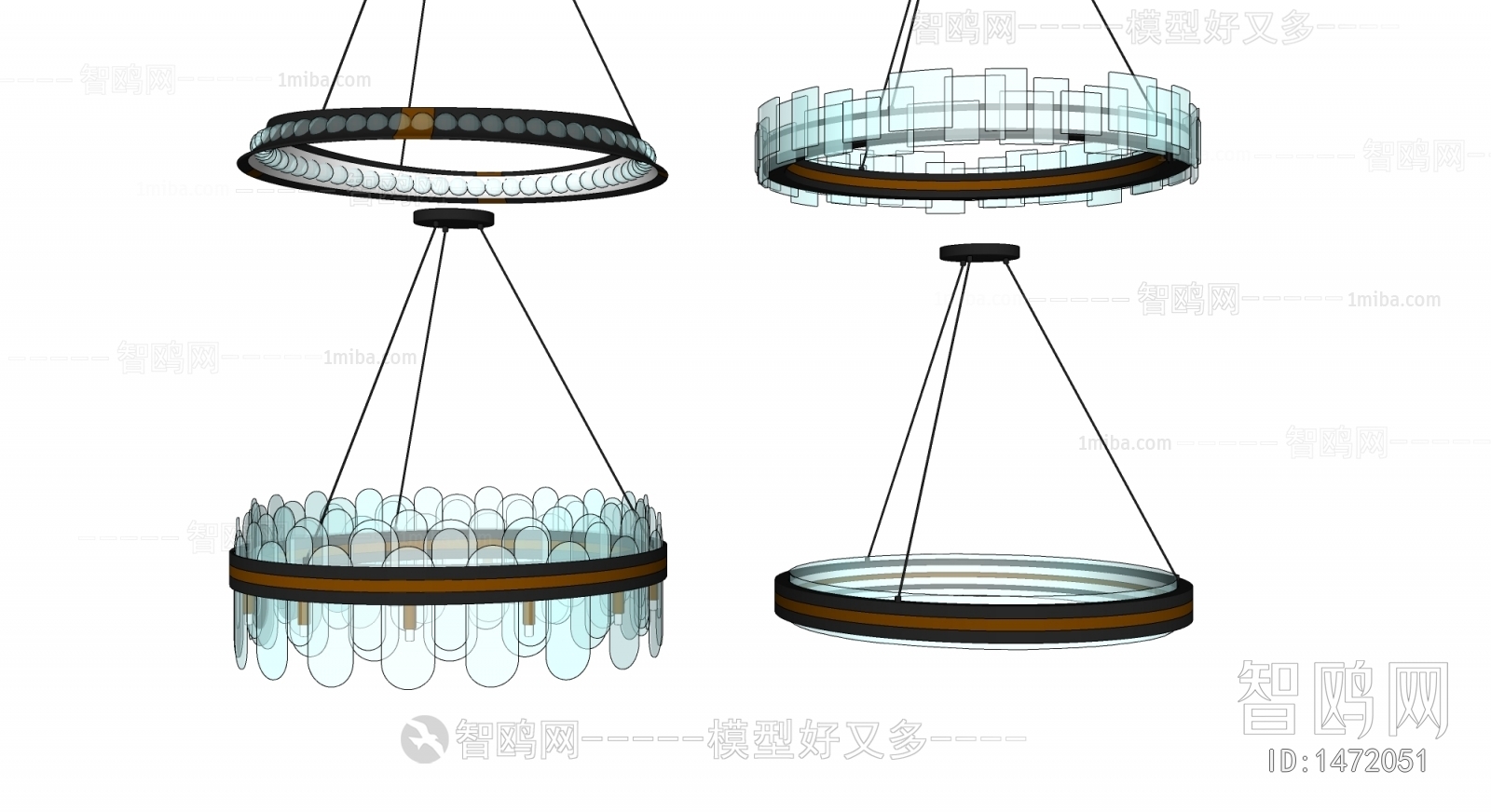 Modern Droplight