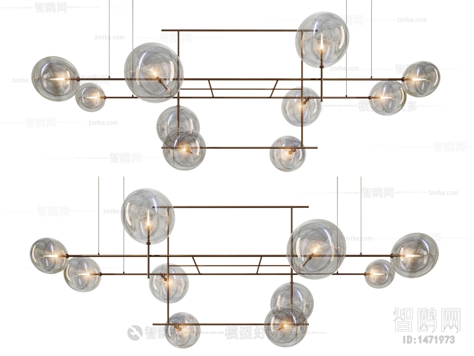 Modern Nordic Style Droplight