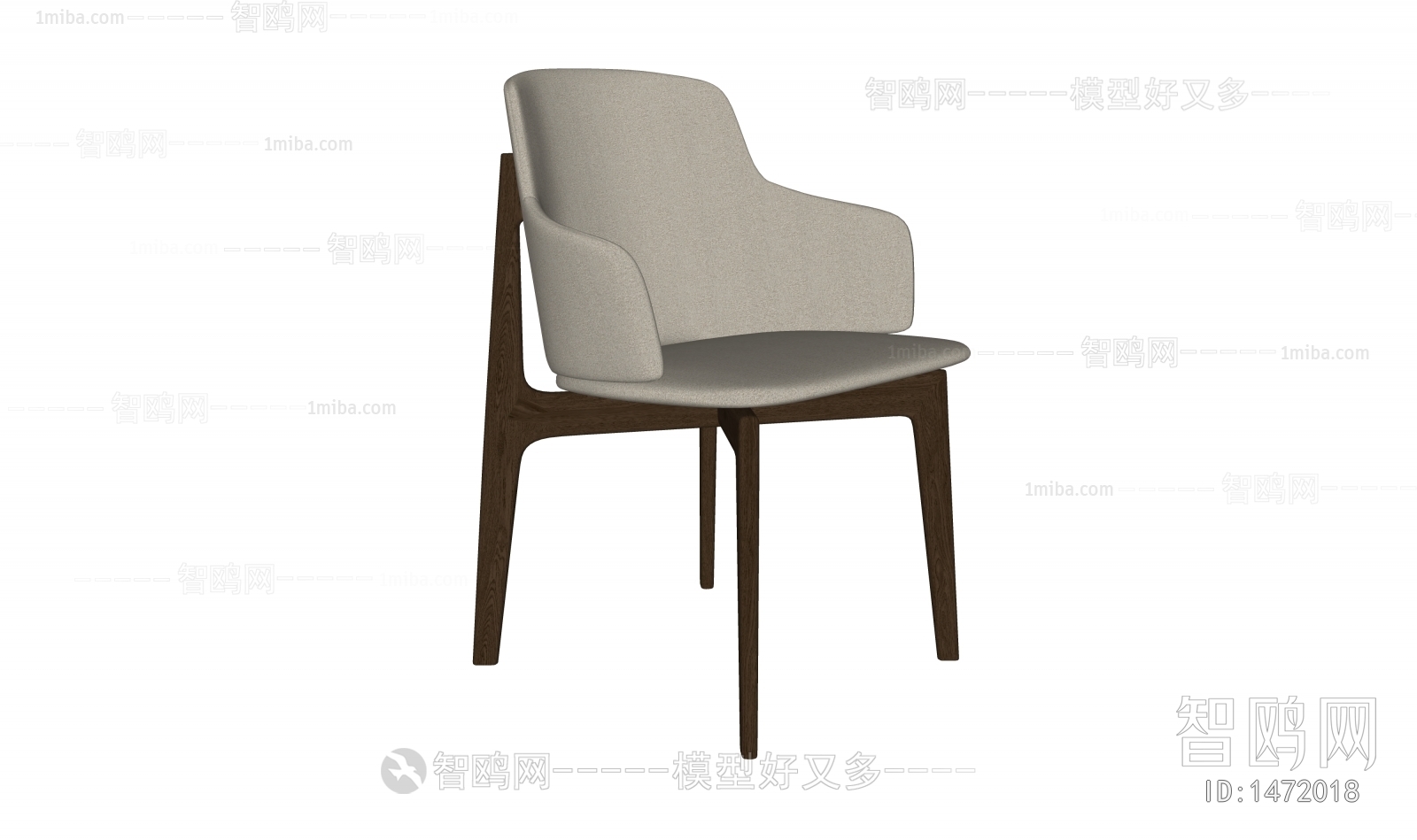 Modern Single Chair