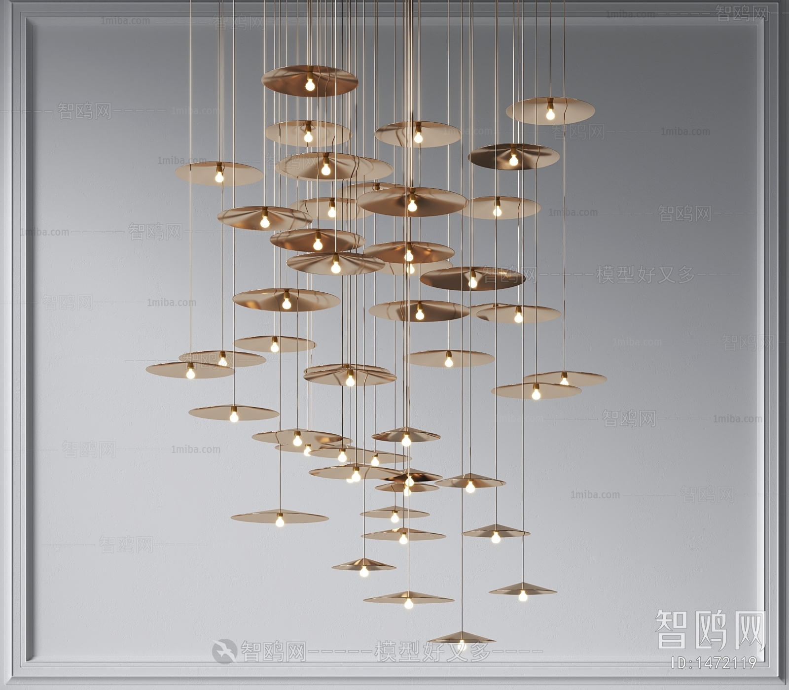 Modern Droplight