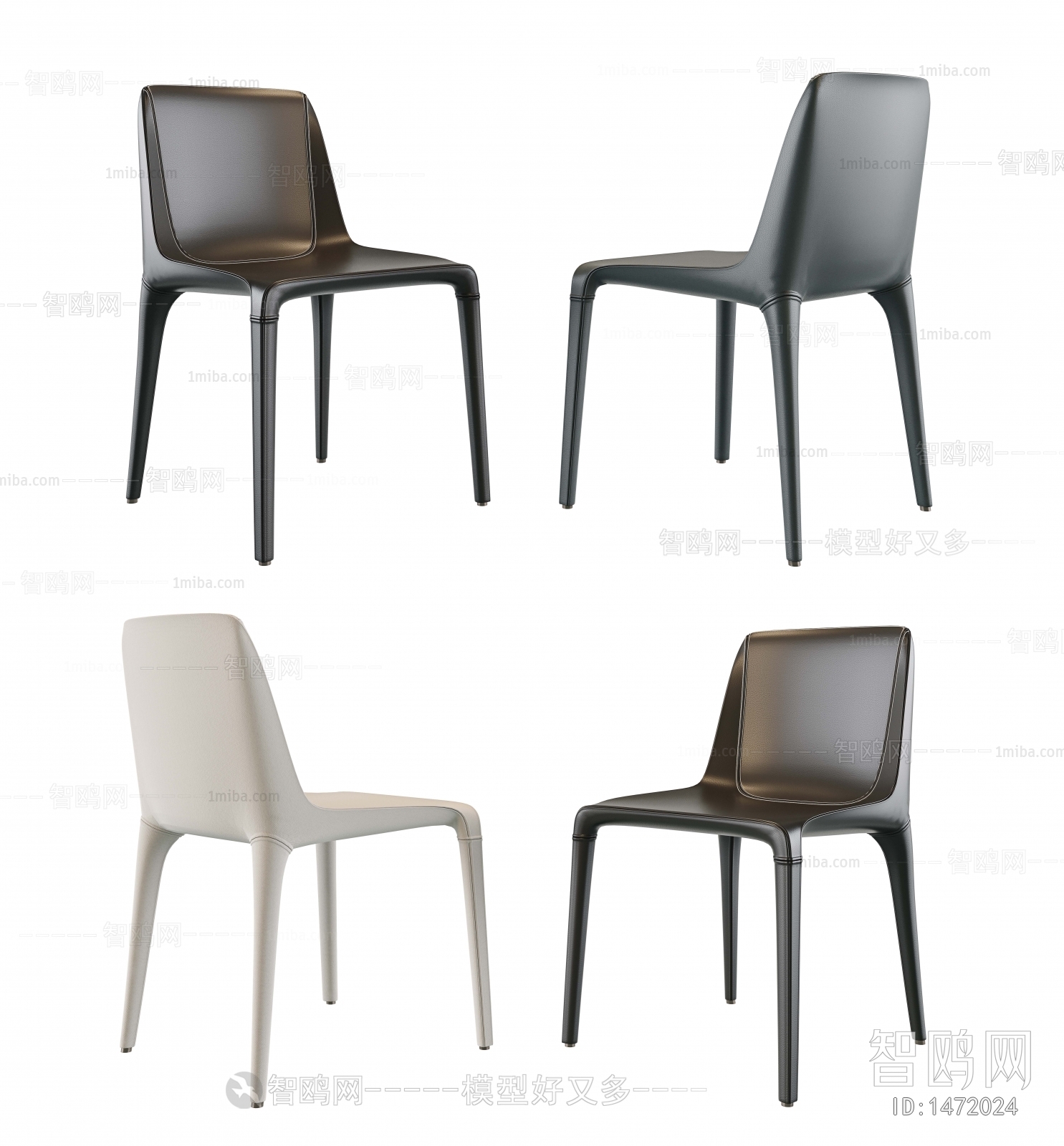 Modern Single Chair