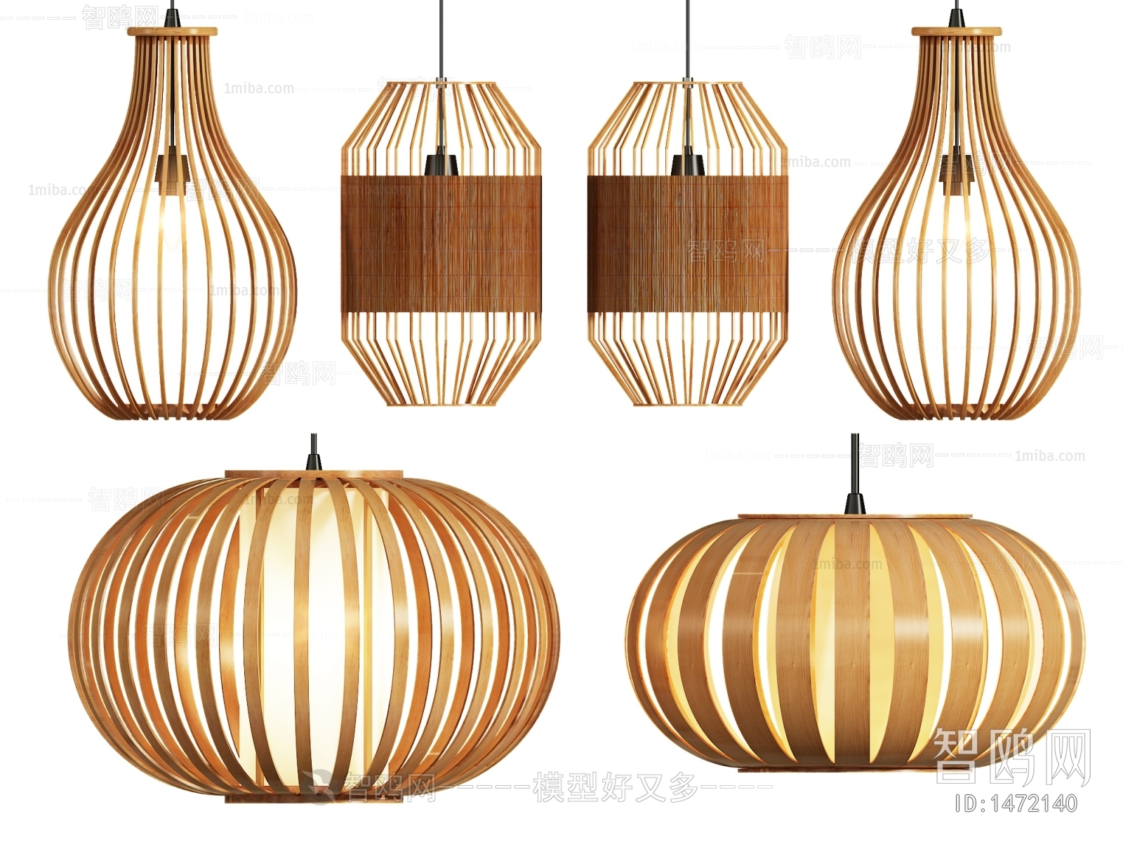 Japanese Style Southeast Asian Style New Chinese Style Droplight