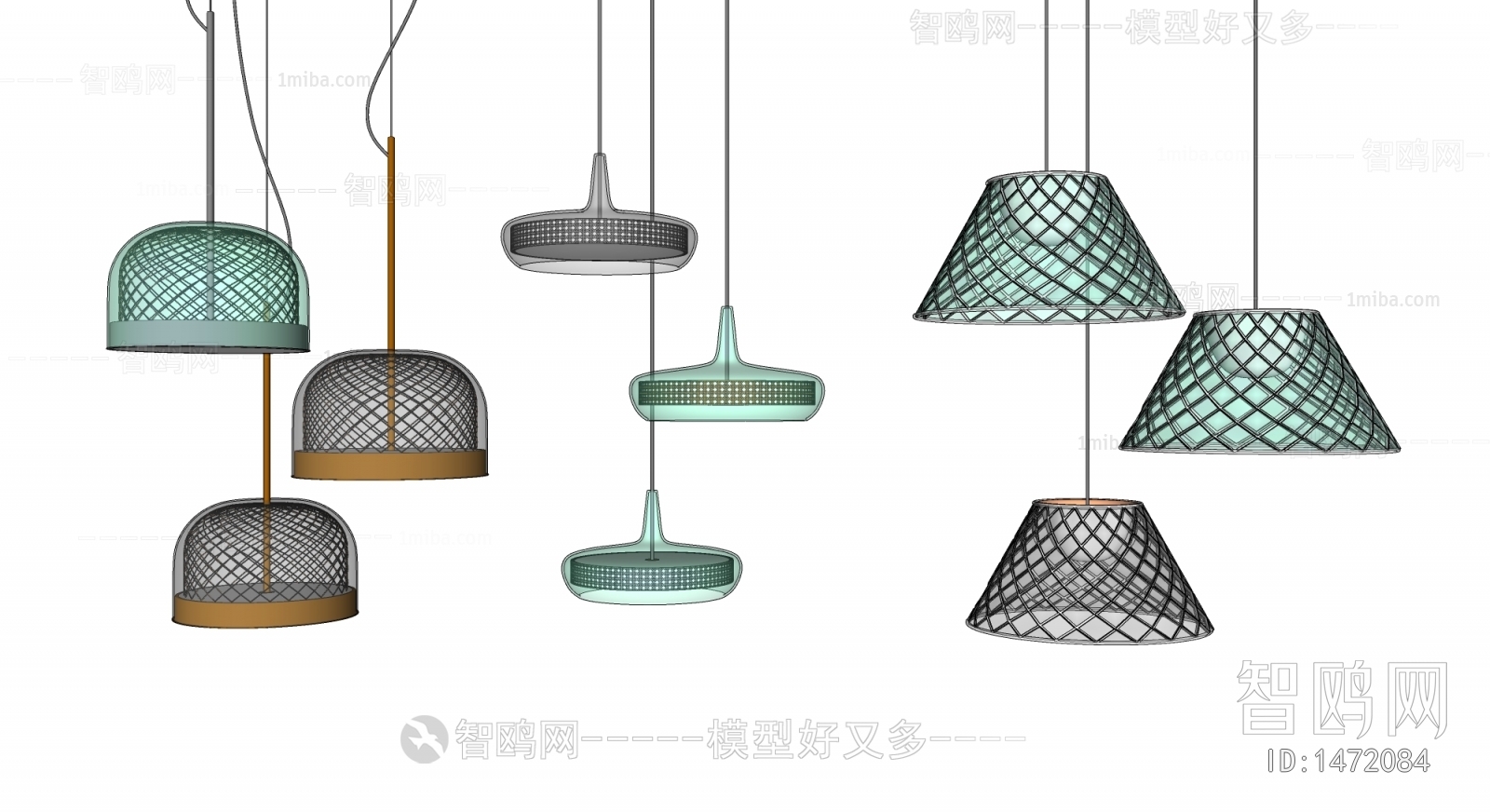 Modern Nordic Style Droplight