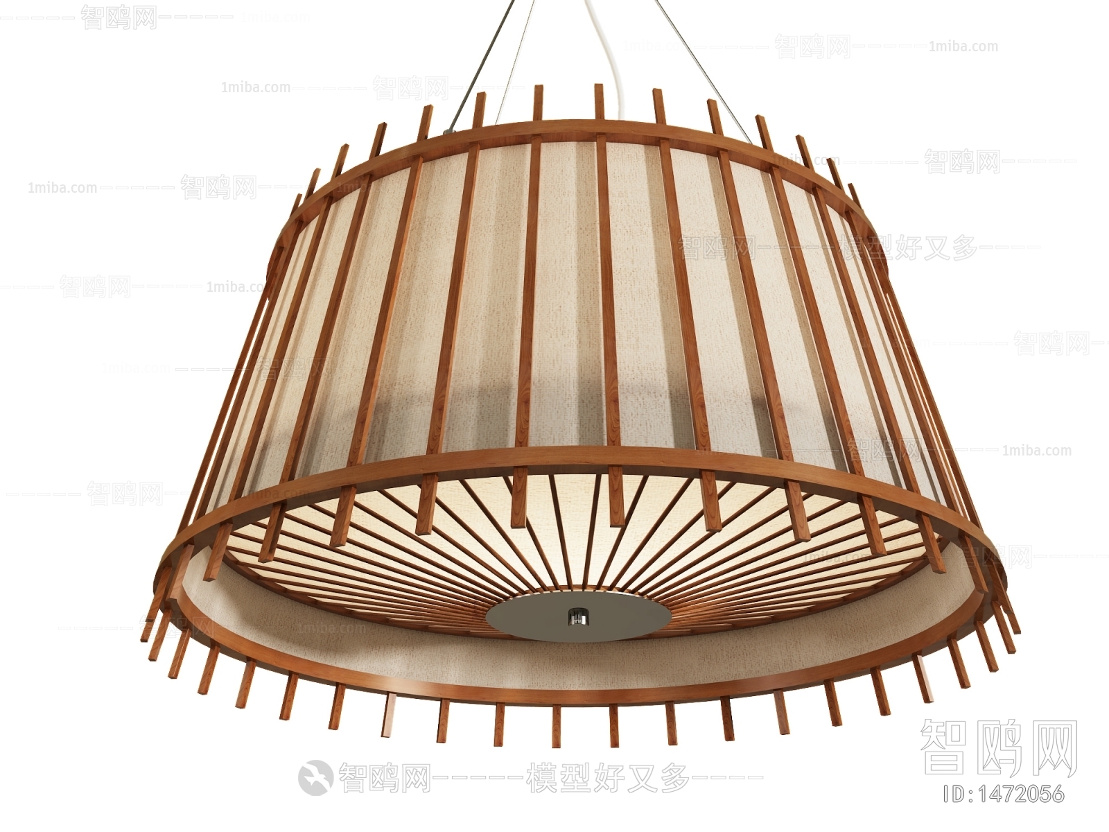 Southeast Asian Style New Chinese Style Droplight