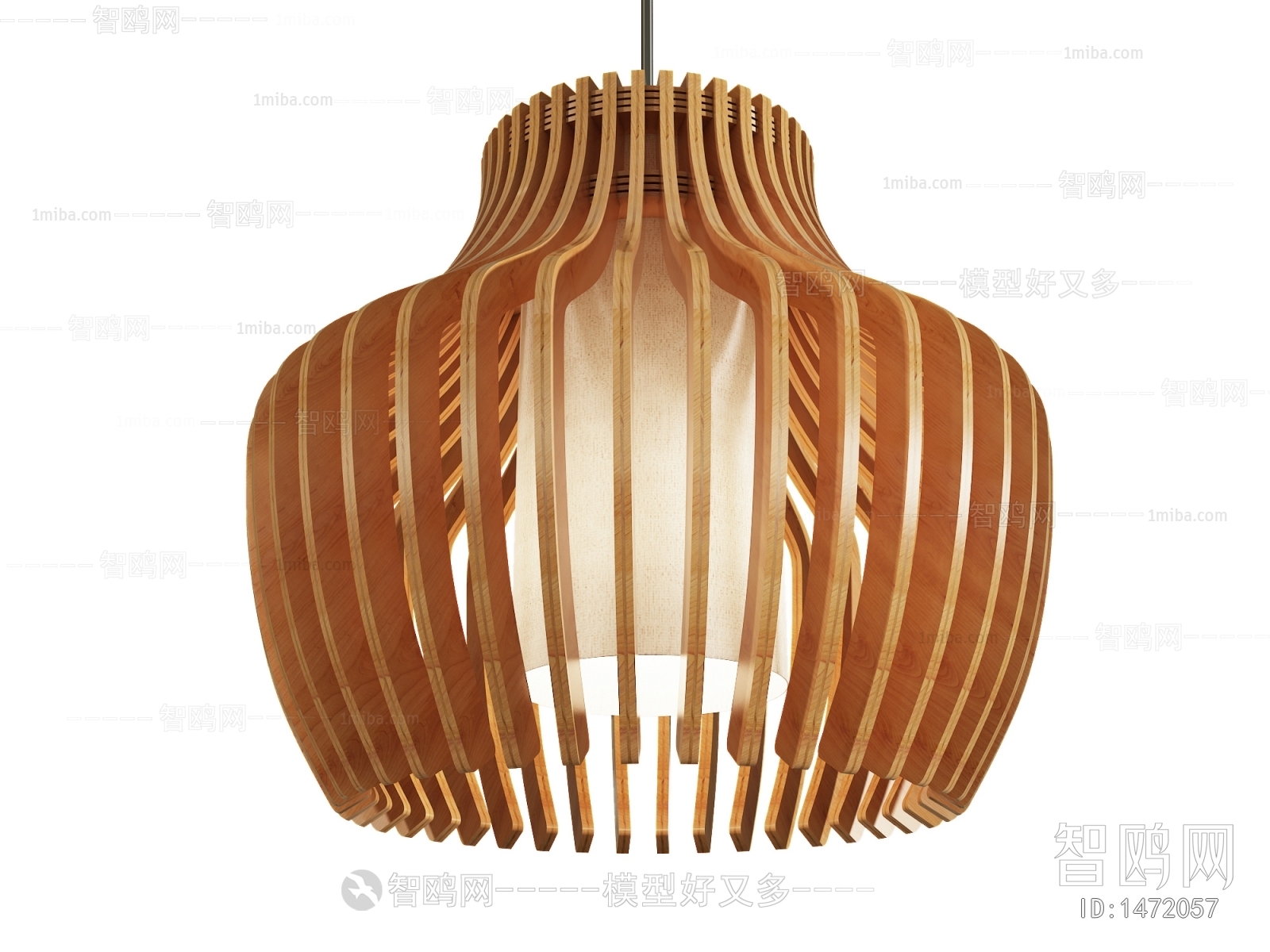 Southeast Asian Style New Chinese Style Droplight