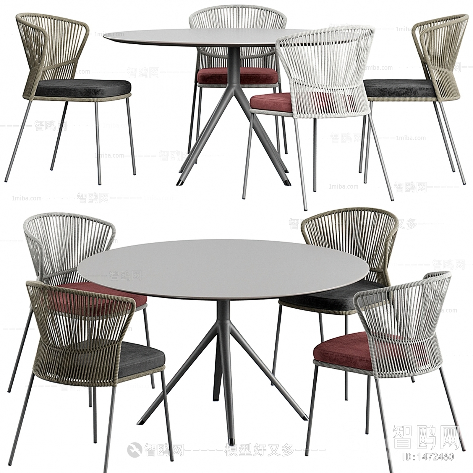 Modern Outdoor Tables And Chairs