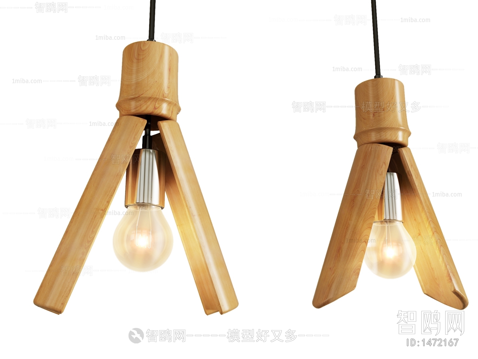 Southeast Asian Style New Chinese Style Droplight