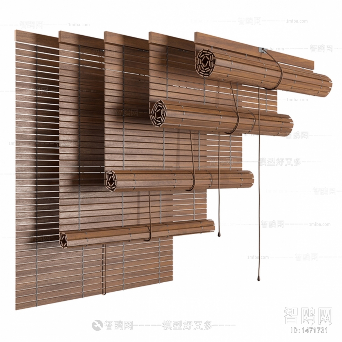 Chinese Style Roller Shutters