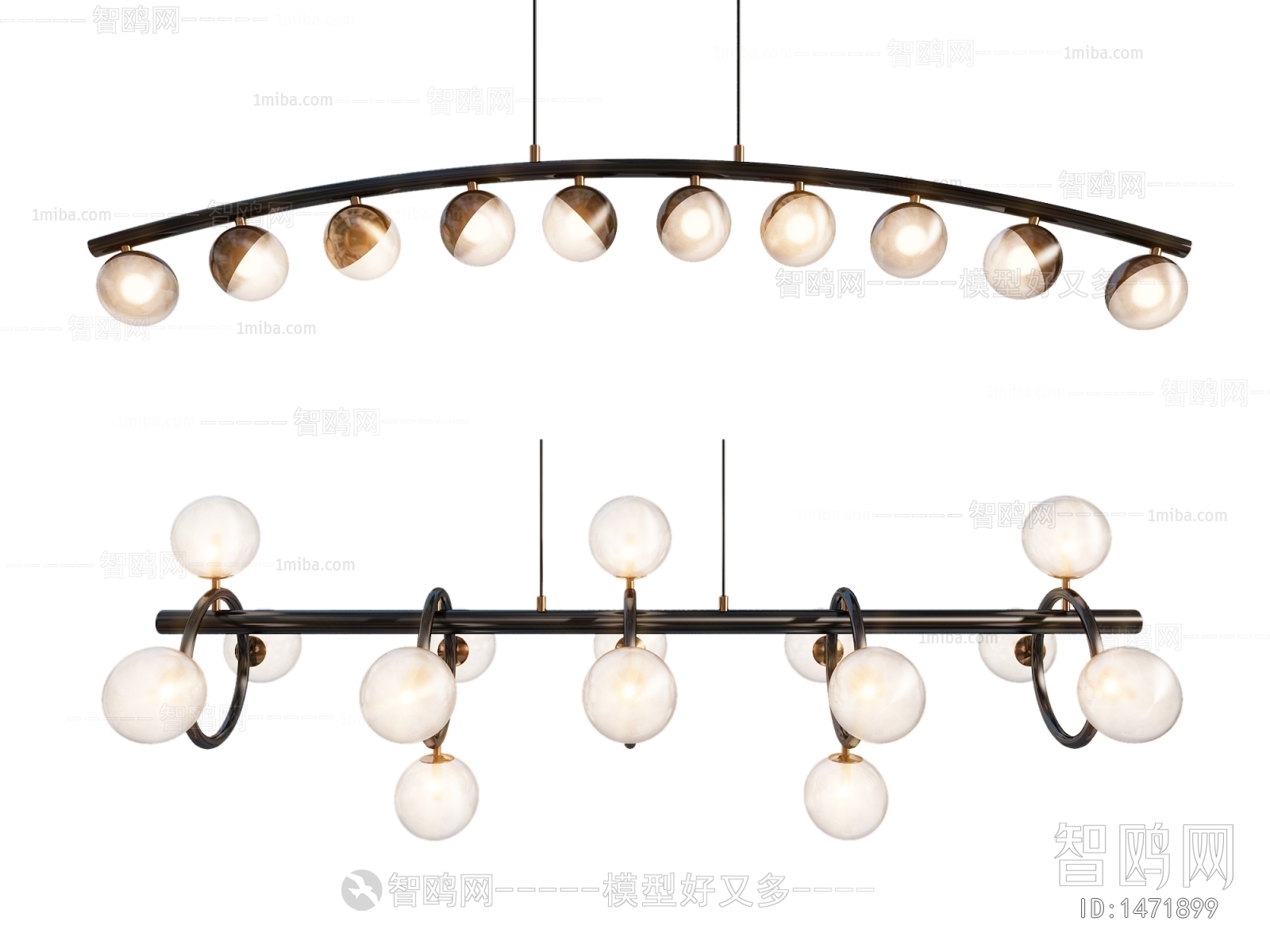 Modern Droplight