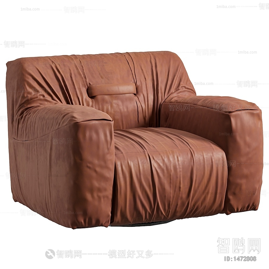 Modern Single Sofa