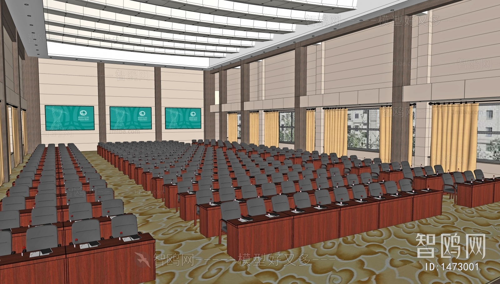 Modern Office Lecture Hall