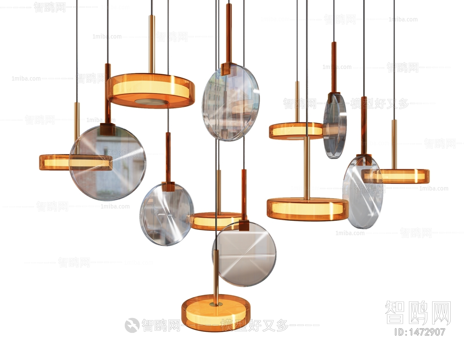 Modern Droplight