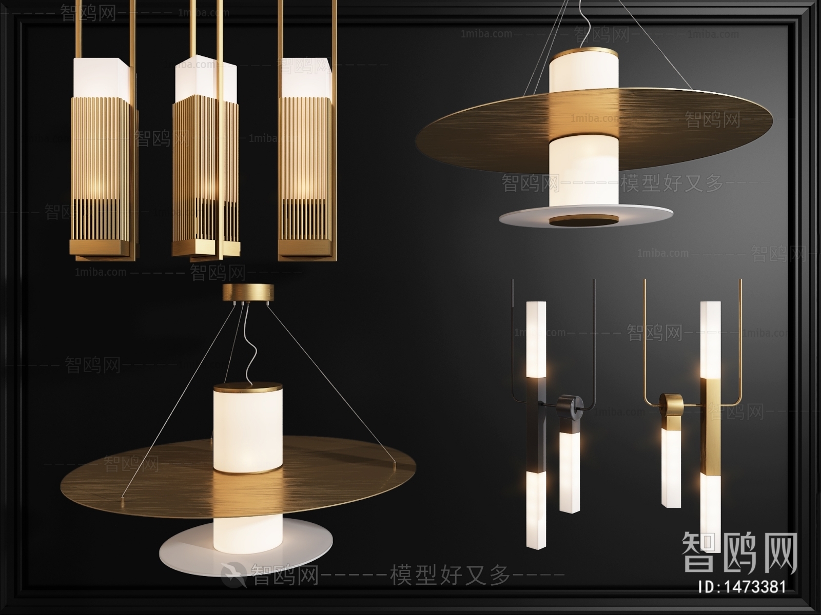 New Chinese Style Droplight