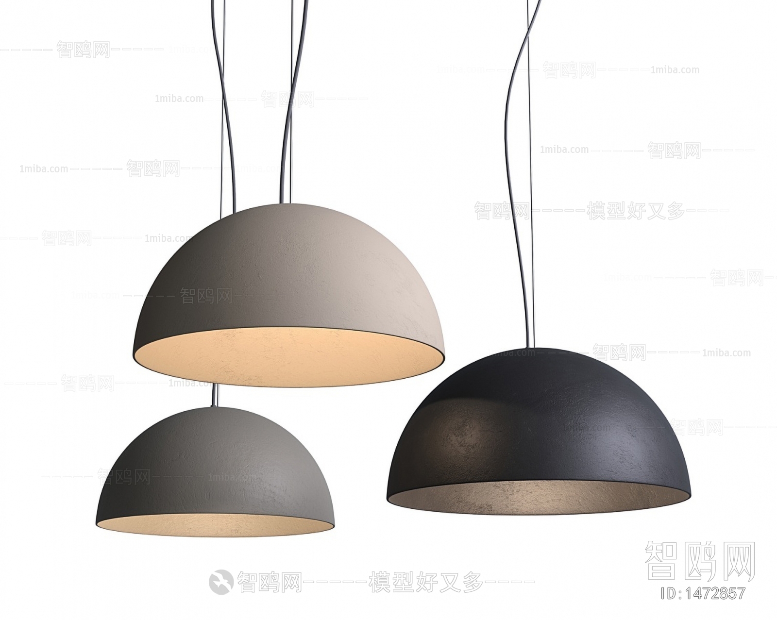 Wabi-sabi Style Droplight